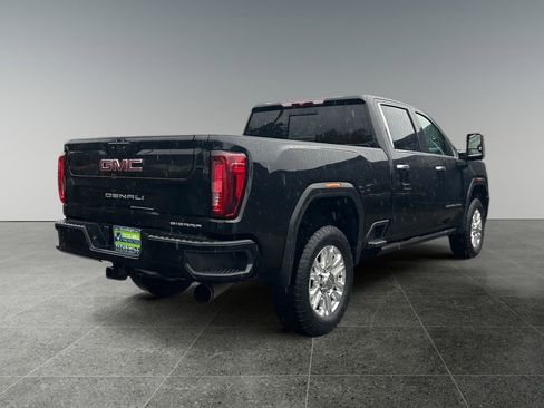 Used 2023 GMC Sierra 3500 Denali AWD/4WD image 8