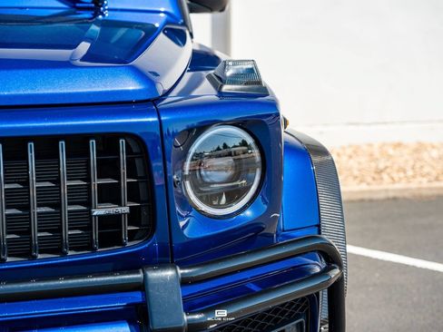 Used 2022 Mercedes-Benz G 63 AMG Squared w/ AMG Night Package image 21