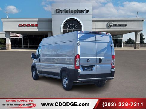 New 2026 RAM ProMaster 2500 image 5