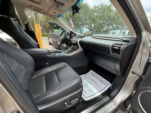 Used 2015 Lexus NX 200t FWD w/ Luxury Package image 15