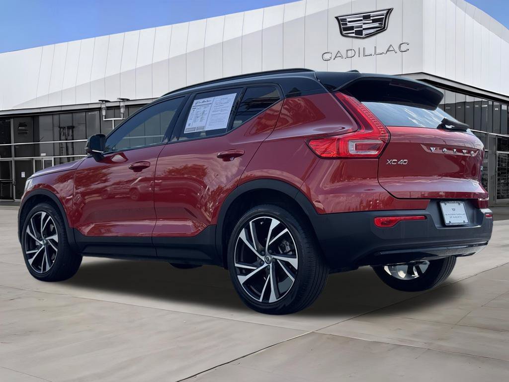 Used 2021 Volvo XC40 T5 R-Design w/ Advanced Package AWD/4WD image 6