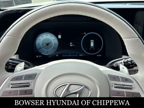 Used 2025 Hyundai Palisade Calligraphy image 23