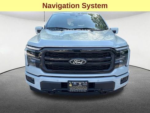 Certified 2026 Ford F150 Lariat AWD/4WD image 4