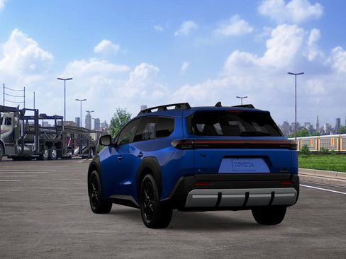 New 2026 Toyota bZ Woodland AWD/4WD image 7