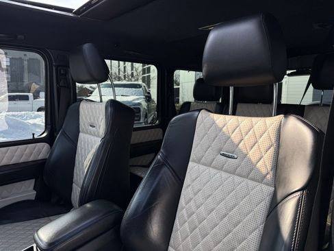 Used 2016 Mercedes-Benz G 63 AMG 4MATIC image 46