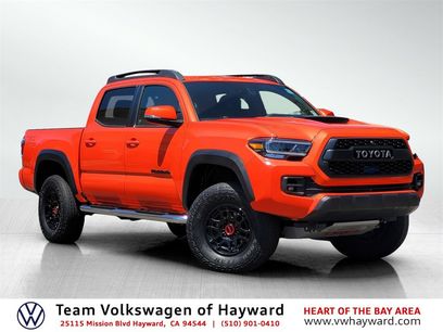 Used 2023 Toyota Tacoma TRD Pro