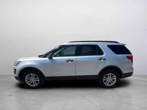 Used 2017 Ford Explorer 4WD image 3