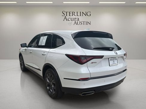 Certified 2024 Acura MDX A-Spec AWD/4WD image 7