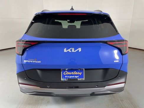 New 2026 Kia Sportage EX w/ EX Panorama Roof Package image 7
