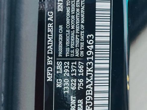 Used 2018 smart fortwo electric drive image 17