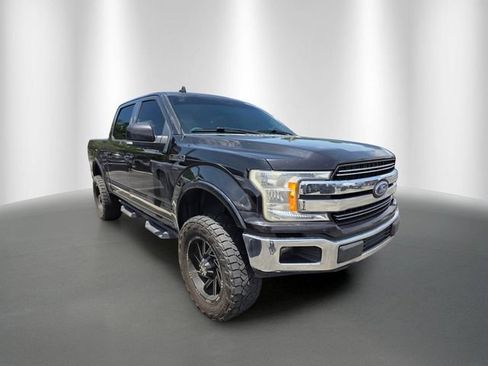 Used 2023 Ford F150 Lariat w/ Equipment Group 502A High AWD/4WD image 5