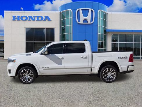 Used 2025 RAM 1500 Tungsten w/ Off Road Group AWD/4WD image 6