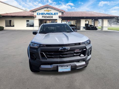 New 2026 Chevrolet Colorado Trail Boss image 3