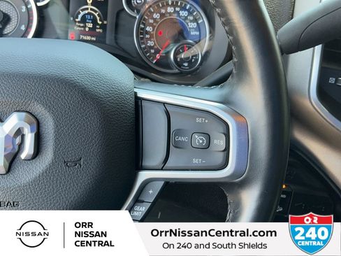 Used 2024 RAM 2500 Big Horn w/ Off Road Package AWD/4WD image 20
