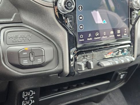 New 2026 RAM 3500 Tradesman AWD/4WD image 26