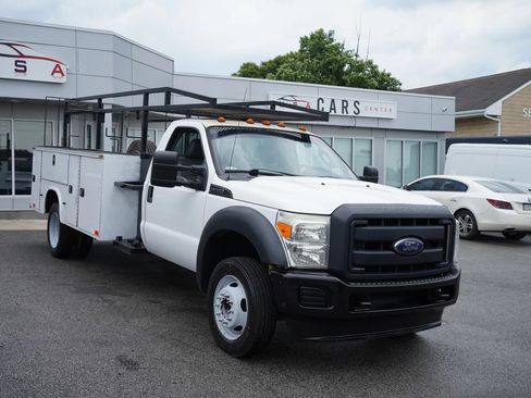 Used 2016 Ford F450 XL RWD image 3