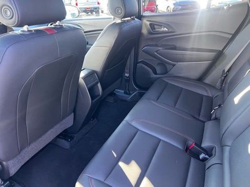 Certified 2024 Chevrolet Trax RS w/ Sunroof Package image 17