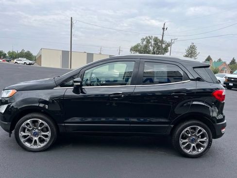 Used 2019 Ford EcoSport Titanium AWD/4WD image 8