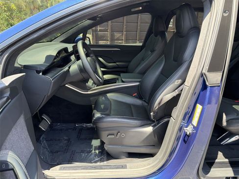Used 2022 Tesla Model X Plaid AWD/4WD image 12