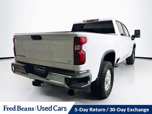 Used 2023 Chevrolet Silverado 2500 LT w/ Convenience Package image 8