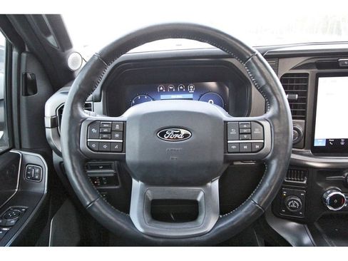 Used 2024 Ford F150 Lariat w/ Equipment Group 502A High AWD/4WD image 14
