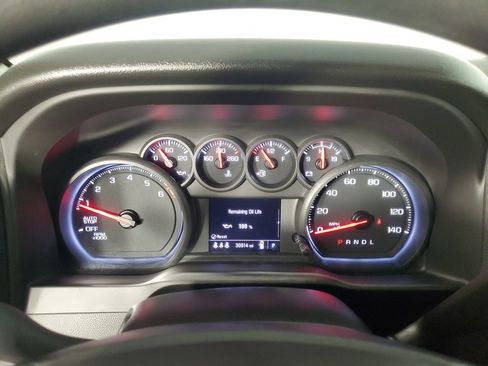 Used 2024 Chevrolet Silverado 1500 Custom w/ Rally Edition AWD/4WD image 25