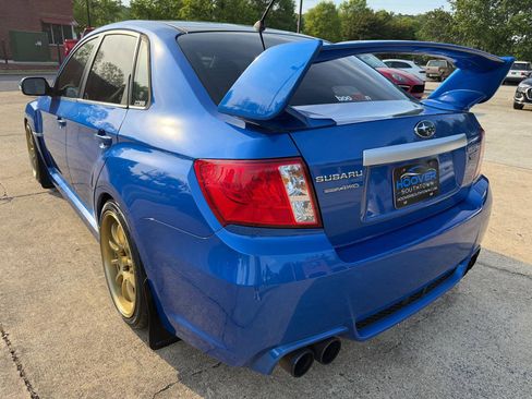 Used 2011 Subaru Impreza WRX STI Limited w/ Popular Equipment Group 3B AWD/4WD image 3