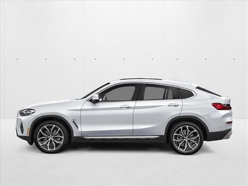New 2025 BMW X4 xDrive30i w/ Premium Package image 3
