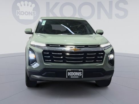 New 2026 Chevrolet Equinox LT w/ LPO, Floor Liner Package image 4