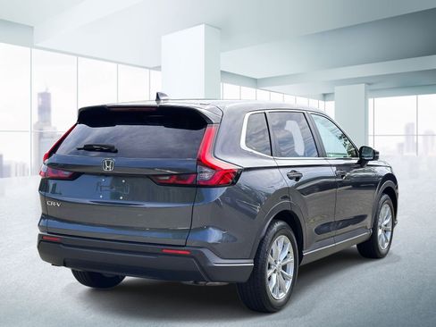 Used 2024 Honda CR-V EX-L image 4