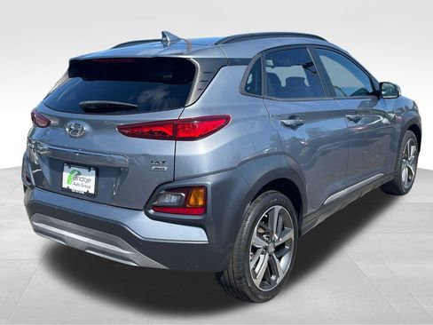 Used 2021 Hyundai Kona Limited AWD/4WD image 8