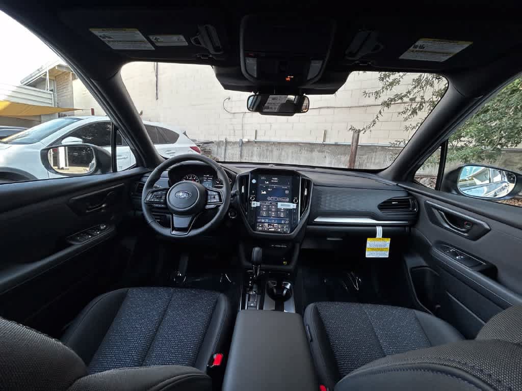 New 2026 Subaru Forester Premium AWD/4WD image 10