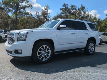 Used 2019 GMC Yukon Denali