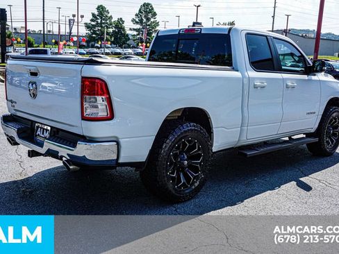 Used 2022 RAM 1500 Lone Star RWD image 5