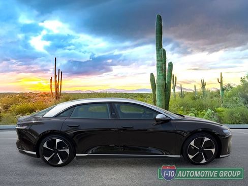 Used 2025 Lucid Air Grand Touring AWD/4WD image 11