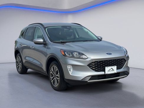 Used 2022 Ford Escape SEL AWD/4WD image 5