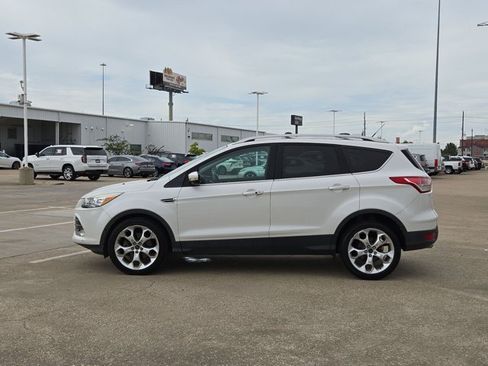 Used 2014 Ford Escape Titanium w/ Equipment Group 401A FWD image 8