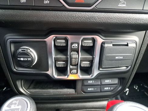 New 2026 Jeep Wrangler Sport S image 13