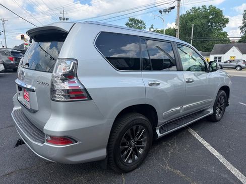 Used 2014 Lexus GX 460 Luxury AWD/4WD image 6