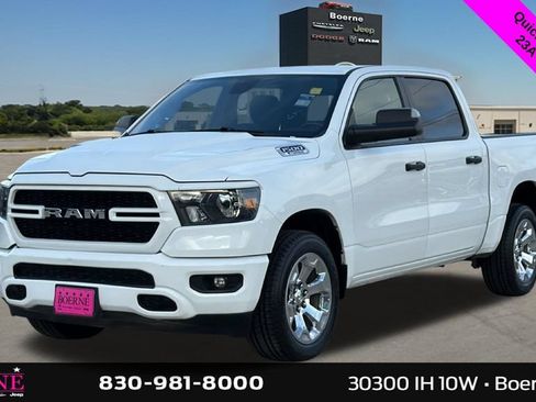 Used 2024 RAM 1500 Tradesman w/ Trailer Tow Group AWD/4WD image 7