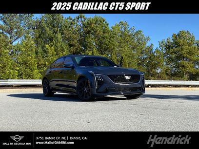 Used 2025 Cadillac CT5 Sport