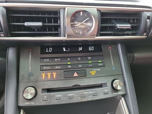 Used 2019 Lexus IS 300 F Sport w/ F Sport Package image 13