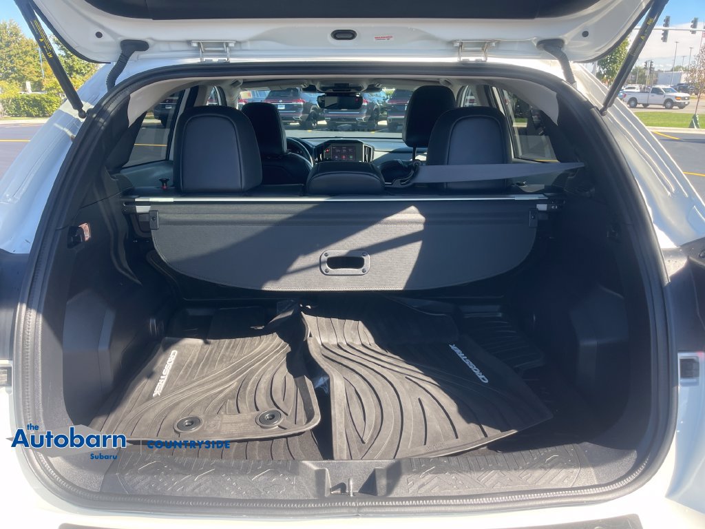 Certified 2024 Subaru Crosstrek 2.5i Limited w/ Crosstrek Mirror Package AWD/4WD image 24