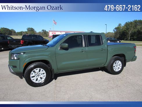 Used 2022 Nissan Frontier SV image 5