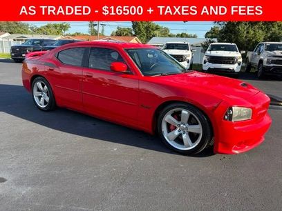 Used 2007 Dodge Charger SRT8 w/ SRT Option Group III