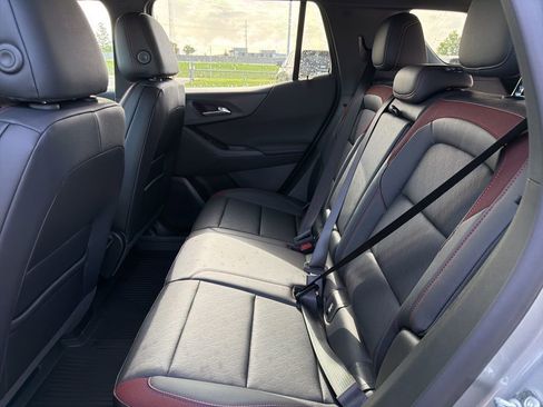 New 2026 Chevrolet Equinox RS FWD image 14