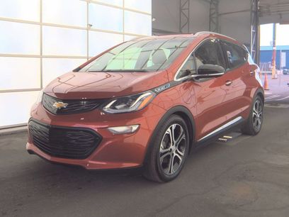 Used 2021 Chevrolet Bolt Premier w/ Infotainment Package
