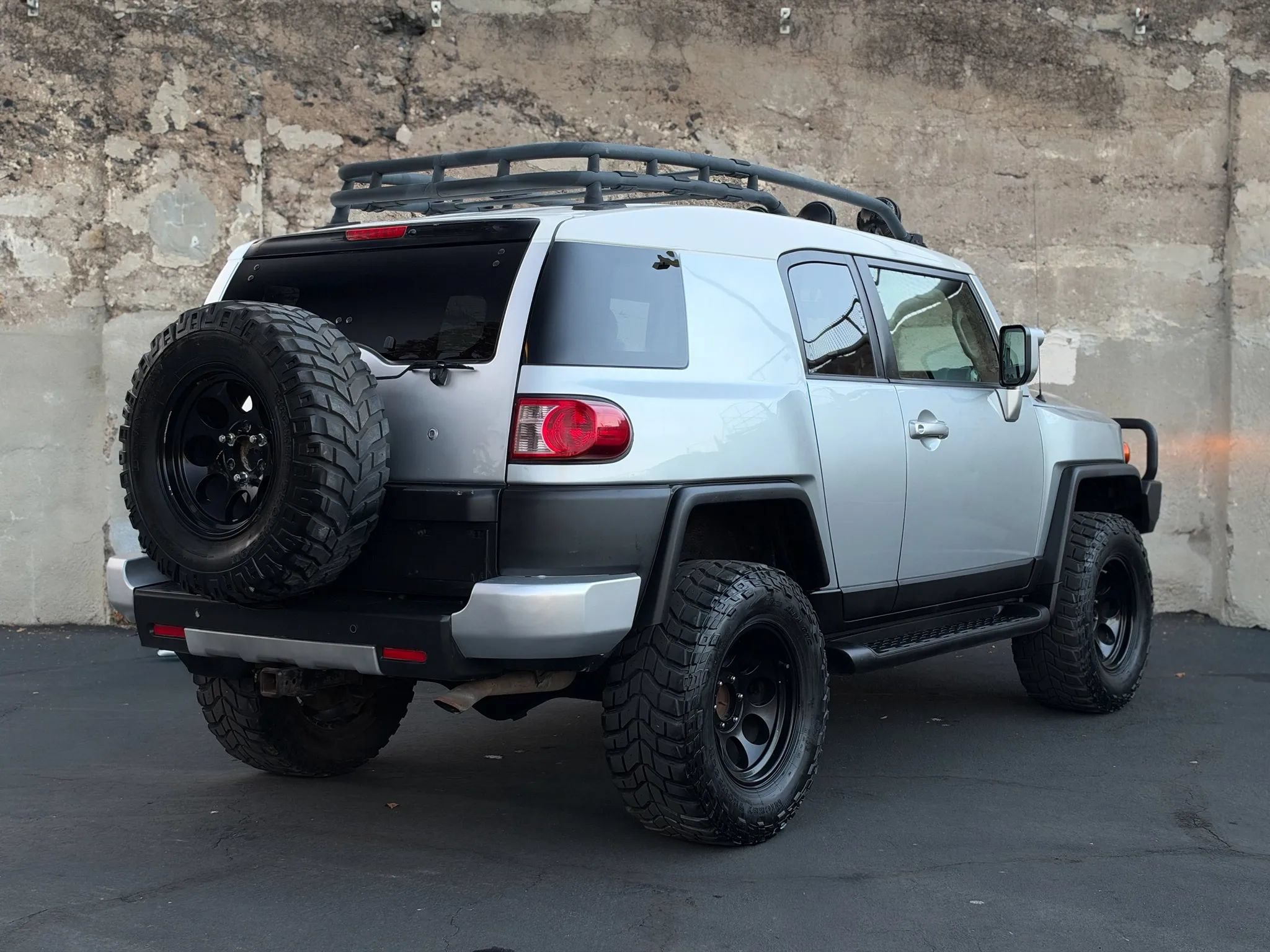 Used 2007 Toyota FJ Cruiser 4WD image 5