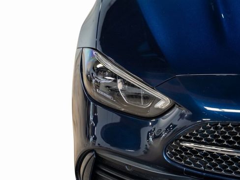 Used 2023 Mercedes-Benz C 300 4MATIC Sedan w/ AMG Line w/ Night Package image 3