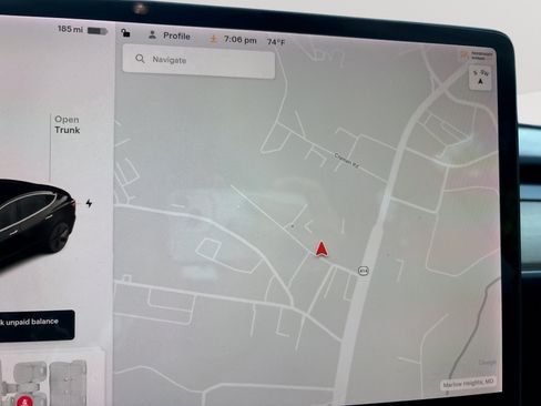 Used 2019 Tesla Model 3 Long Range AWD/4WD image 20